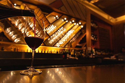 Exploring Red Varietals [Class in NYC] Corkbuzz Restaurant & Wine Bar